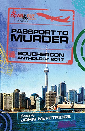 Passport to Murder: Bouchercon Anthology 2017 cover
