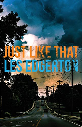 Just Like That book cover