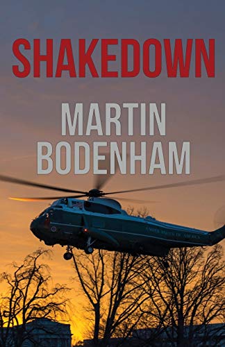 Shakedown book cover