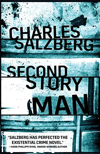 Second Story Man book cover
