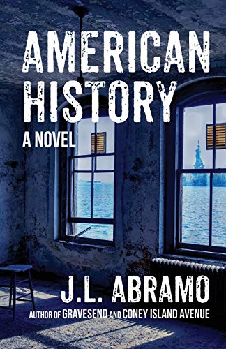 American History book cover
