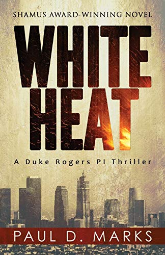 White Heat book cover