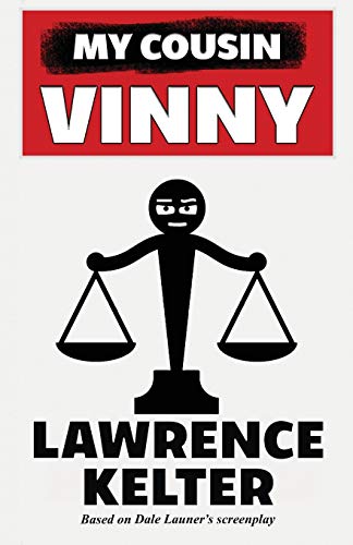 My Cousin Vinny book cover