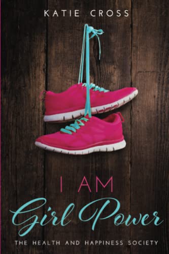 I Am Girl Power book cover