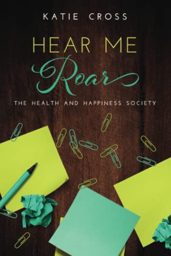 Hear Me Roar book cover