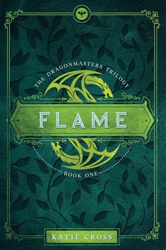 Flame book cover