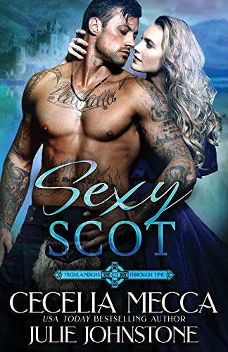 Sexy Scot book cover