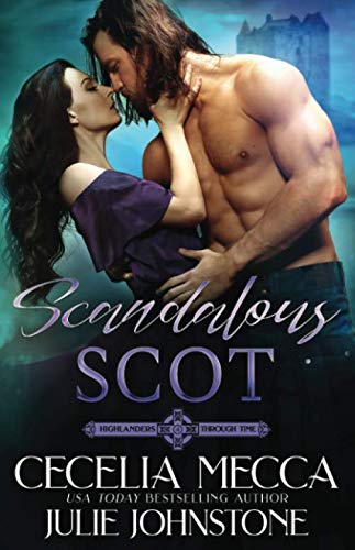 Scandalous Scot book cover