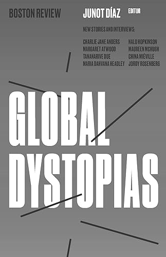 Global Dystopias book cover
