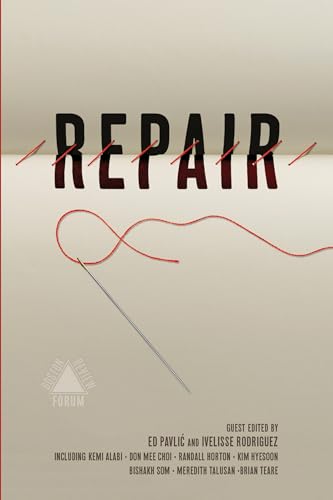 Repair book cover
