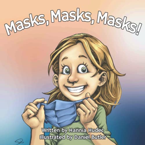 Cover of Masks, Masks, Masks!