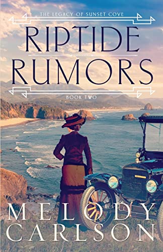 Riptide Rumors book cover