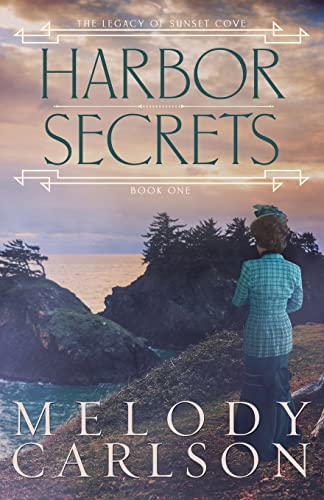 Harbor Secrets book cover