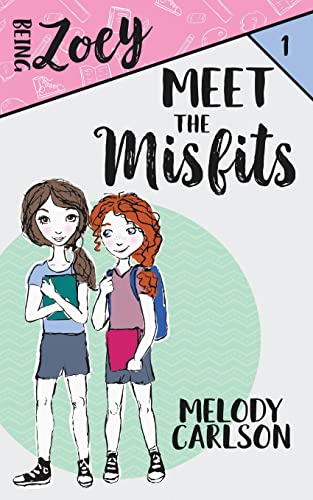 Meet the Misfits book cover