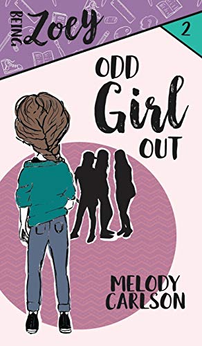 Odd Girl Out book cover