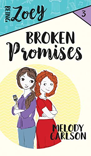 Broken Promises book cover