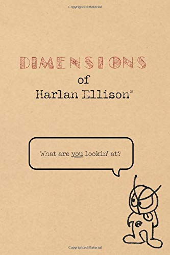 Dimensions of Harlan Ellison cover