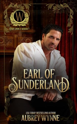 Earl of Sunderland book cover