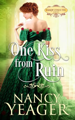 One Kiss from Ruin book cover