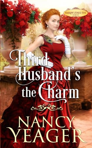 Third Husband's the Charm cover