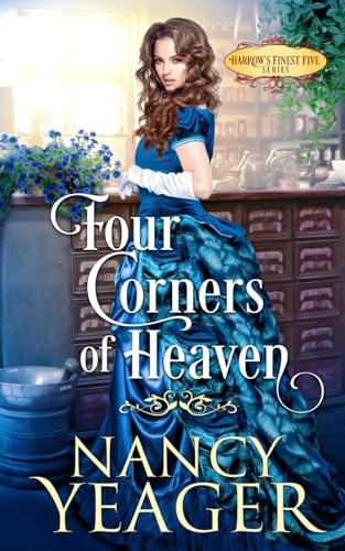 Four Corners of Heaven book cover