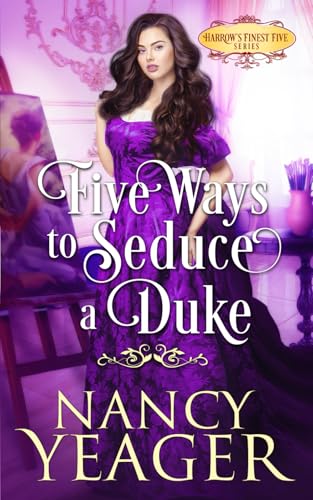 Five Ways to Seduce a Duke cover