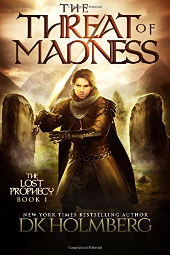 The Threat of Madness book cover