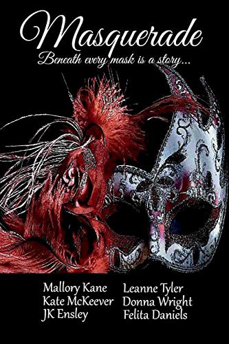 Masquerade book cover