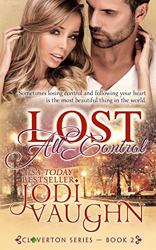 Lost All Control book cover