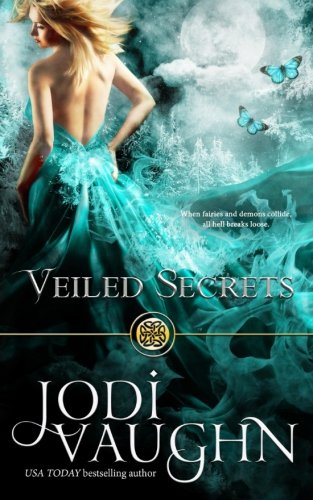 Veiled Secrets book cover