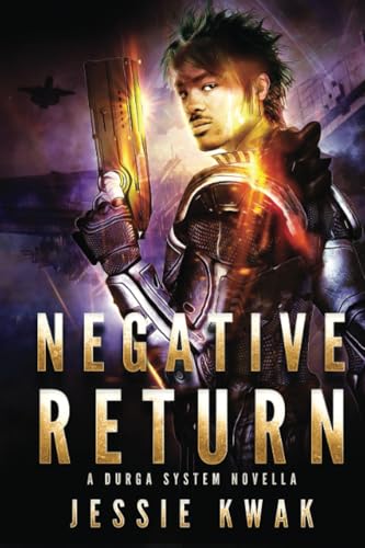 Negative Return book cover