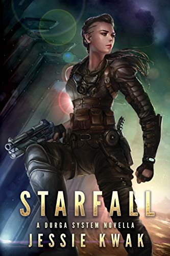Starfall book cover
