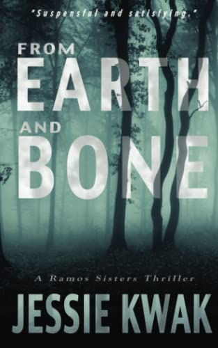 From Earth and Bone book cover