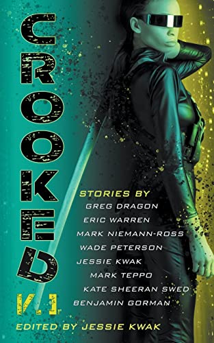 Crooked V.1 book cover