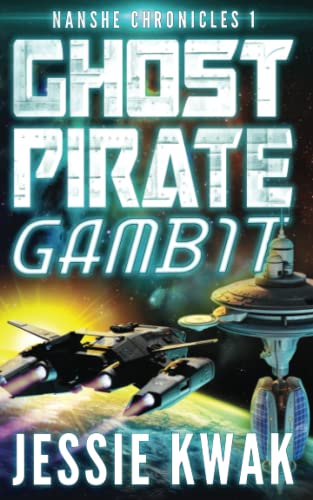 Ghost Pirate Gambit book cover
