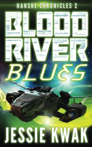 Blood River Blues book cover