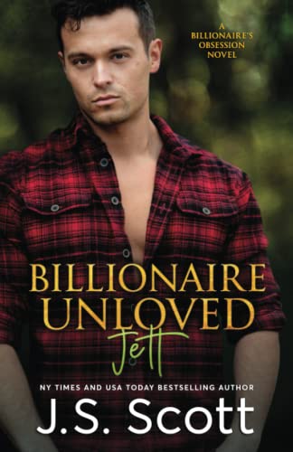 Billionaire Unloved book cover