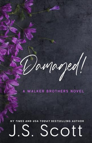 Damaged! book cover