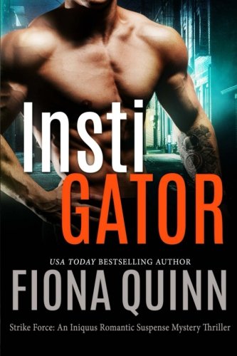 InstiGator book cover
