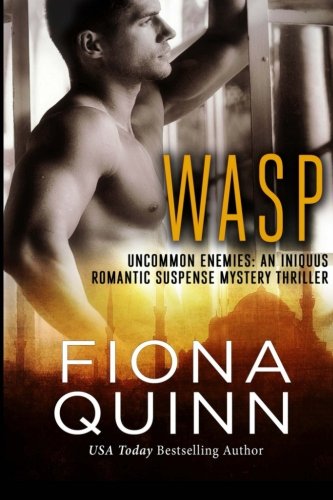 Wasp book cover
