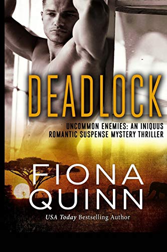 Deadlock book cover
