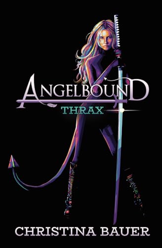 Thrax book cover