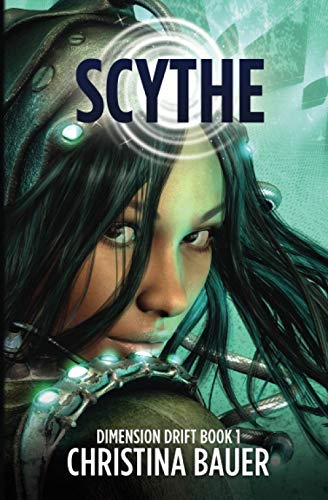 Scythe book cover