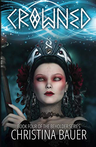 Crowned book cover