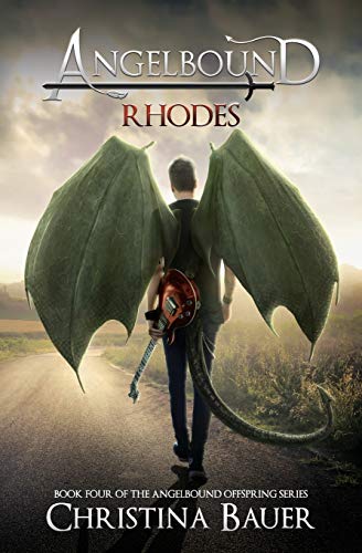 Rhodes book cover