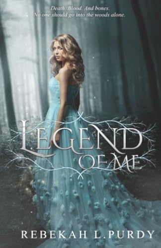 Legend of Me book cover