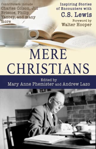 Mere Christians book cover
