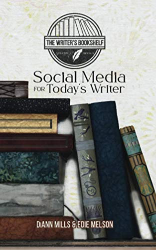 Social Media for Today's Writer book cover