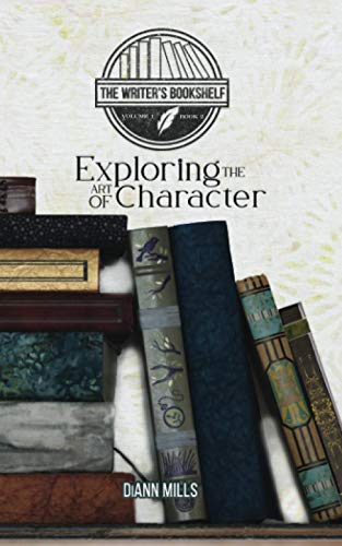 Exploring the Art of Character cover