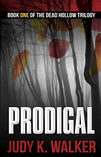 Prodigal book cover